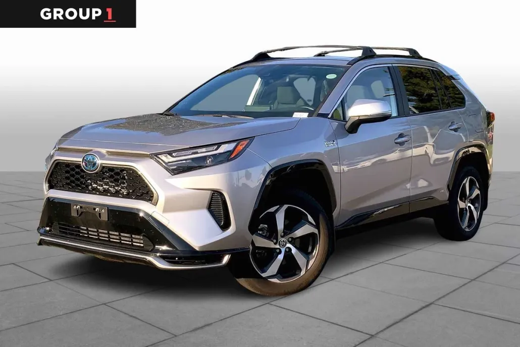 2023 Toyota RAV4 Prime SE photo 1