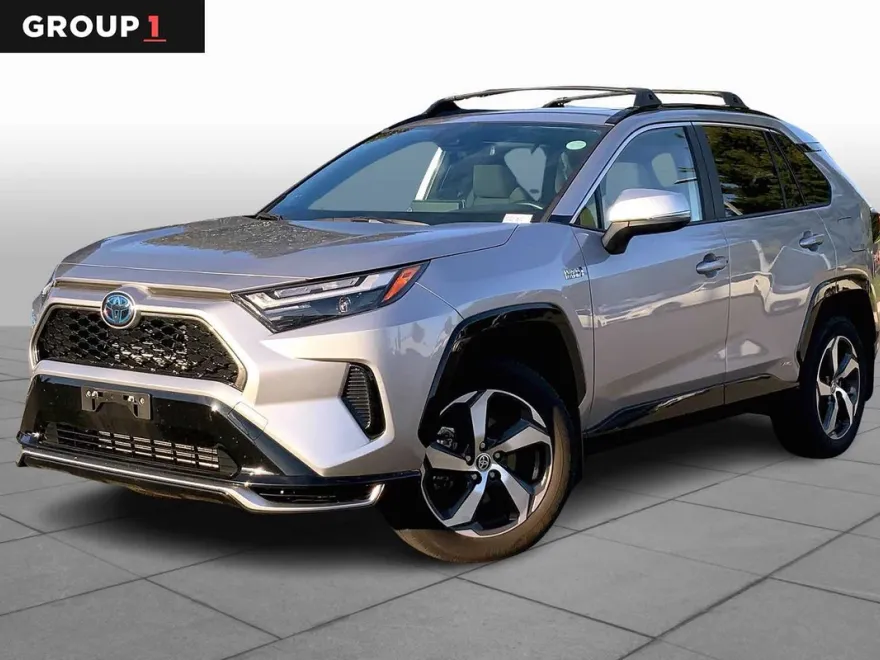 2023 Toyota RAV4 Prime SE photo 1