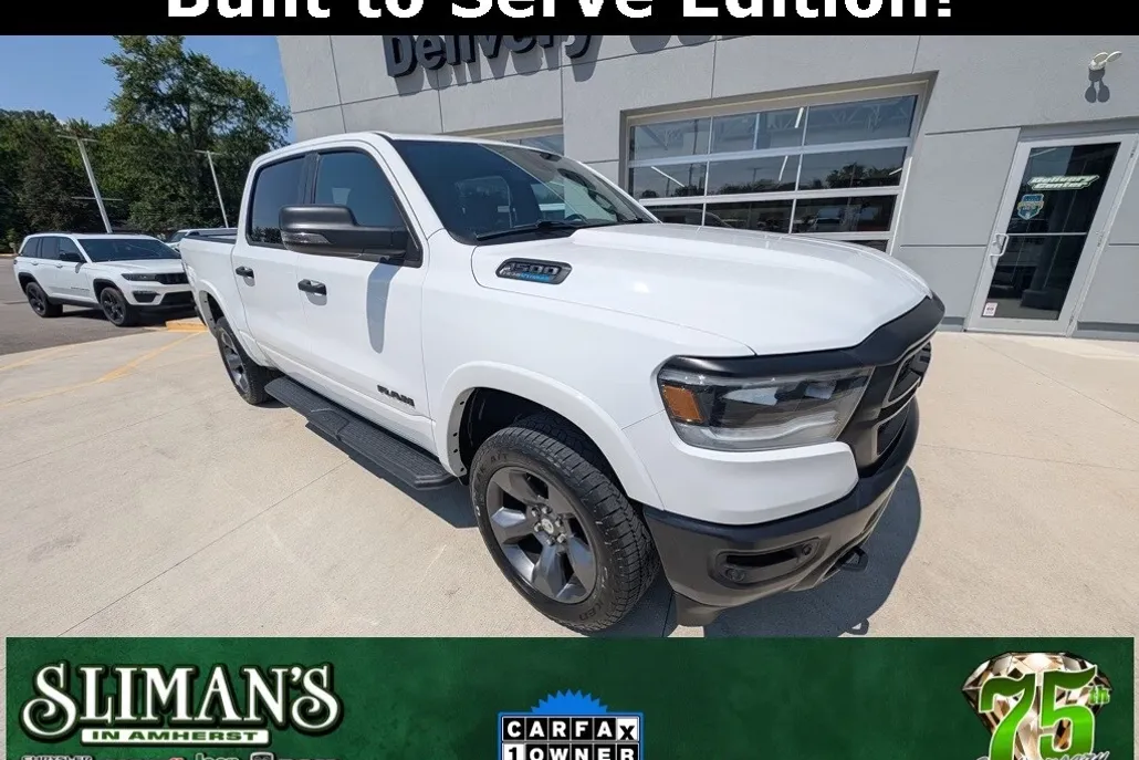2023 Ram 1500 Big Horn Lone Star photo 1