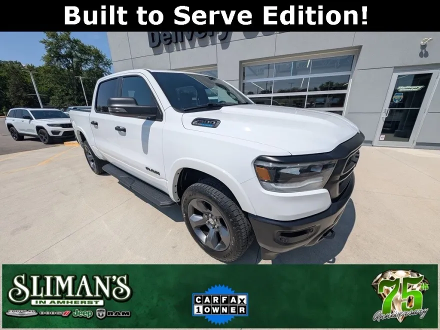 2023 Ram 1500 Big Horn Lone Star photo 1