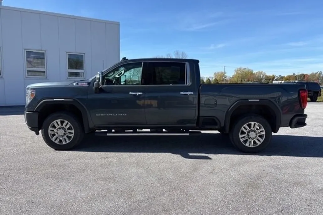 2020 Gmc Sierra 2500 HD Denali photo 1