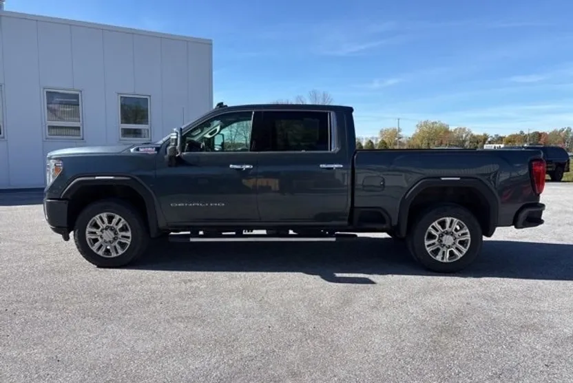 2020 Gmc Sierra 2500 HD Denali photo 1