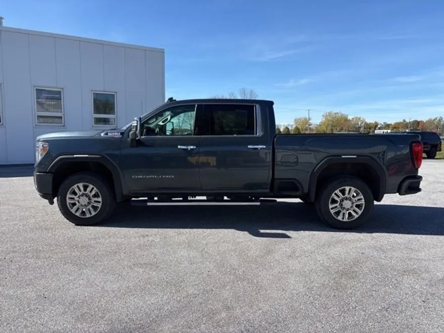 2020 Gmc Sierra 2500 HD Denali photo 1