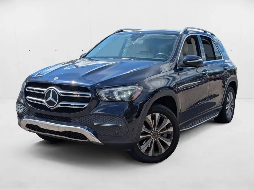 2020 Mercedes Benz GLE 350 4MATIC photo 1