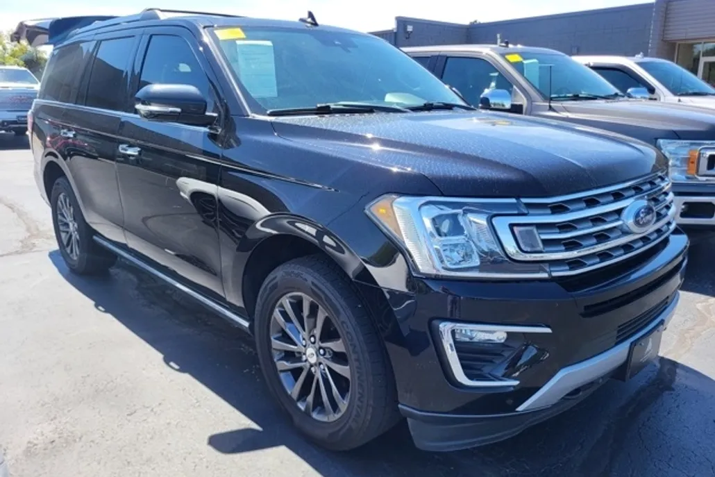 2020 Ford Expedition Limited photo 1