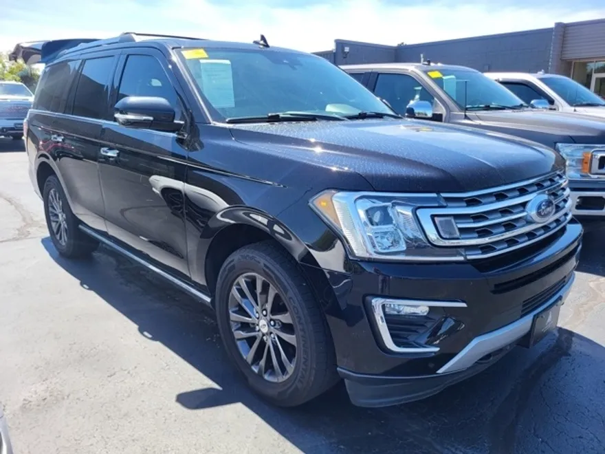 2020 Ford Expedition Limited photo 1
