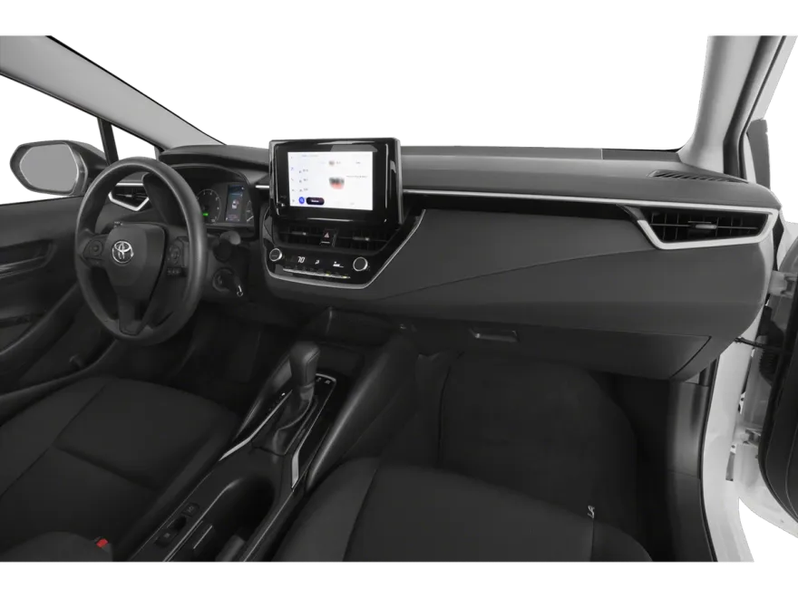 2025 Toyota Corolla Hybrid LE photo 1