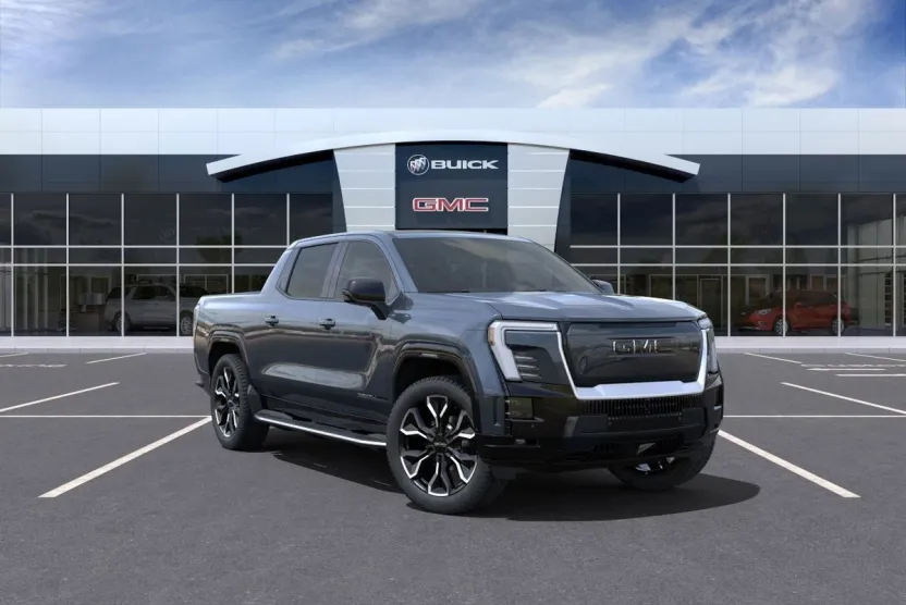 2025 Gmc Sierra EV Denali photo 1