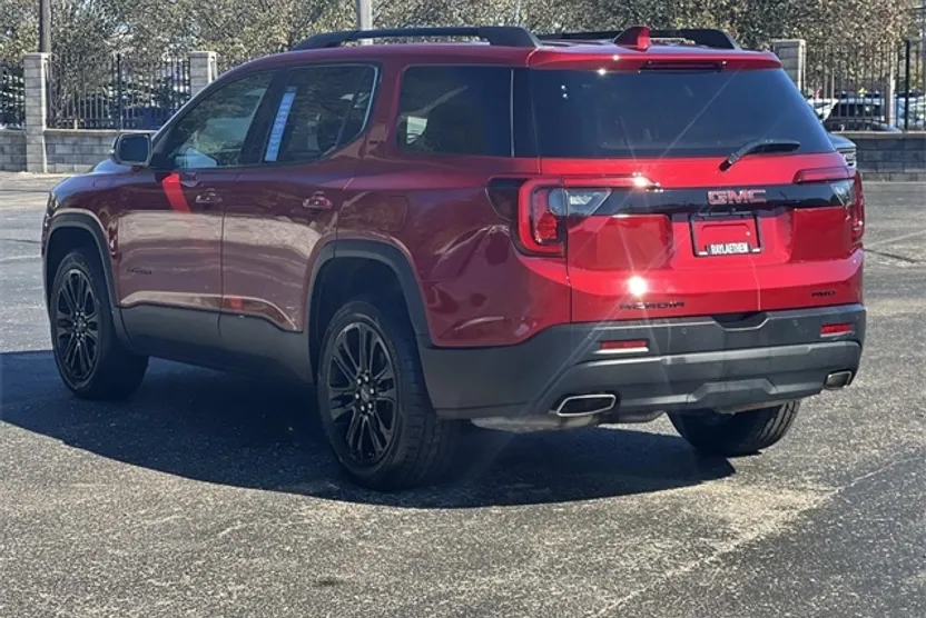 2022 Gmc Acadia SLT photo 1