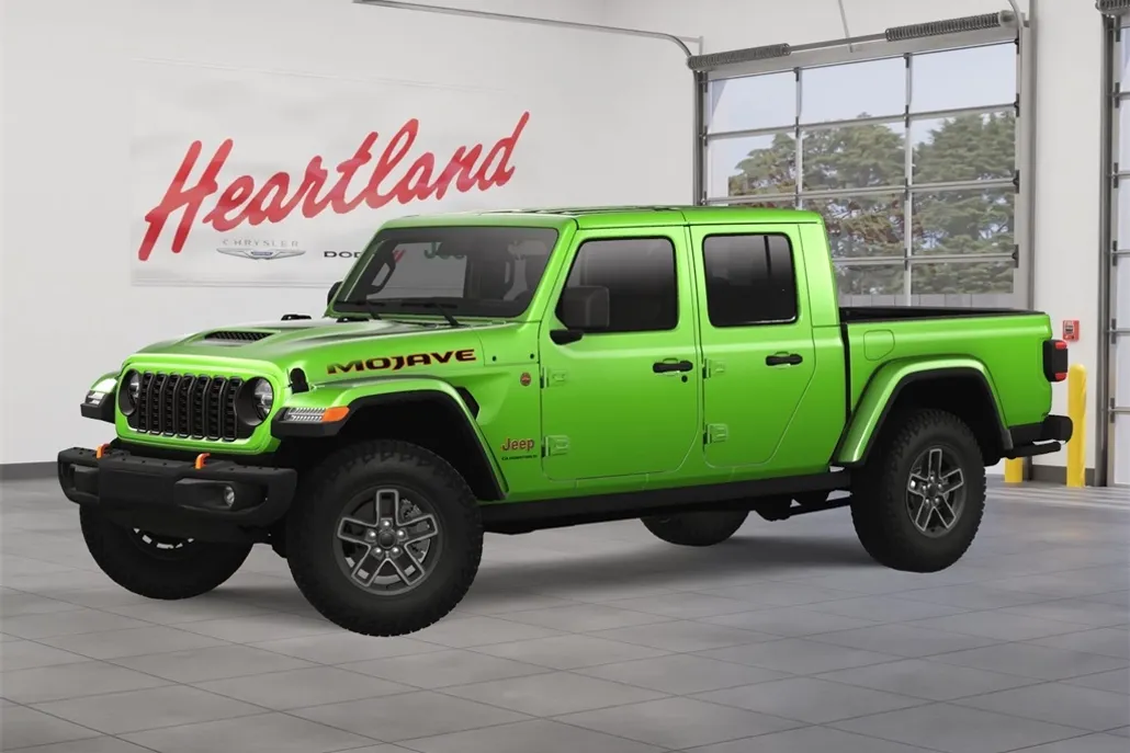 2025 Jeep Gladiator Mojave photo 1