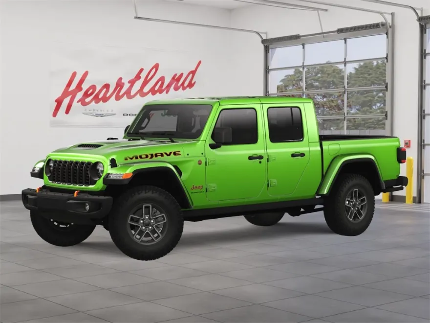 2025 Jeep Gladiator Mojave photo 1