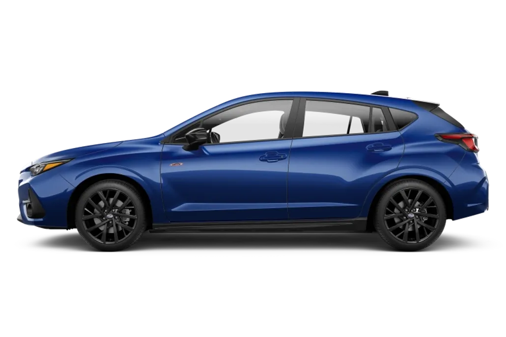 2026 Subaru Impreza RS photo 1