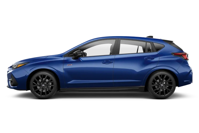 2026 Subaru Impreza RS photo 1