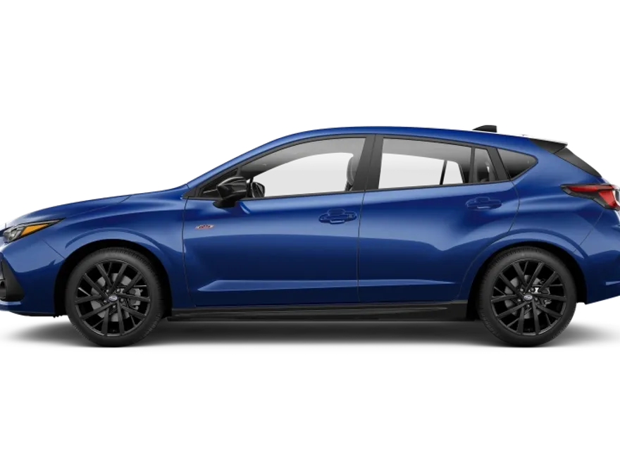 2026 Subaru Impreza RS photo 1