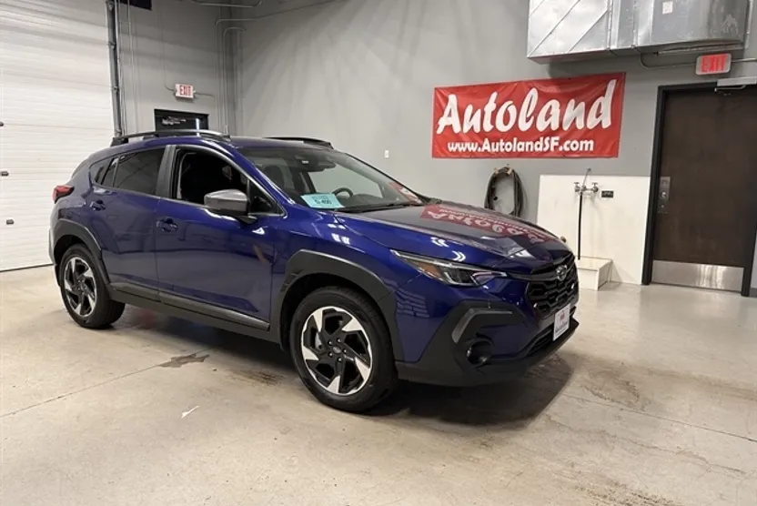 2024 Subaru Crosstrek Limited photo 1