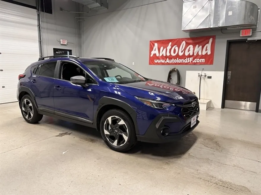 2024 Subaru Crosstrek Limited photo 1
