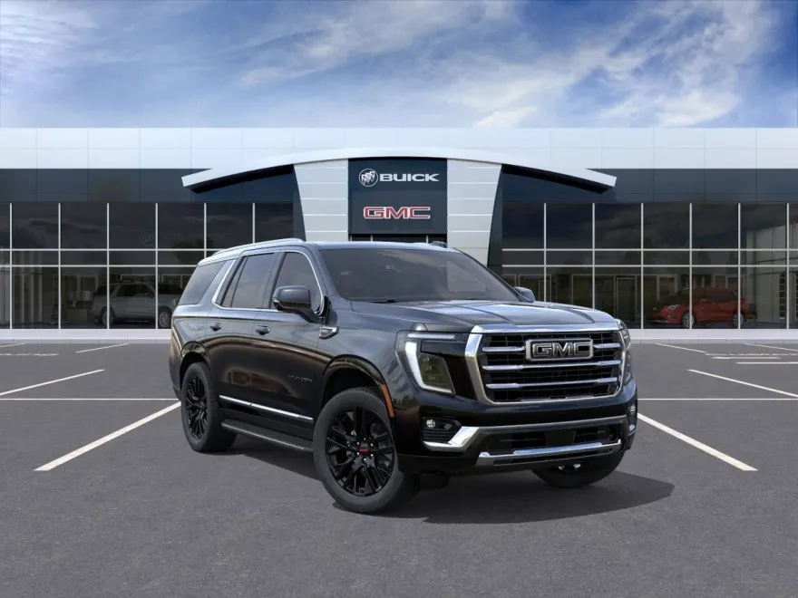 2025 Gmc Yukon photo 1