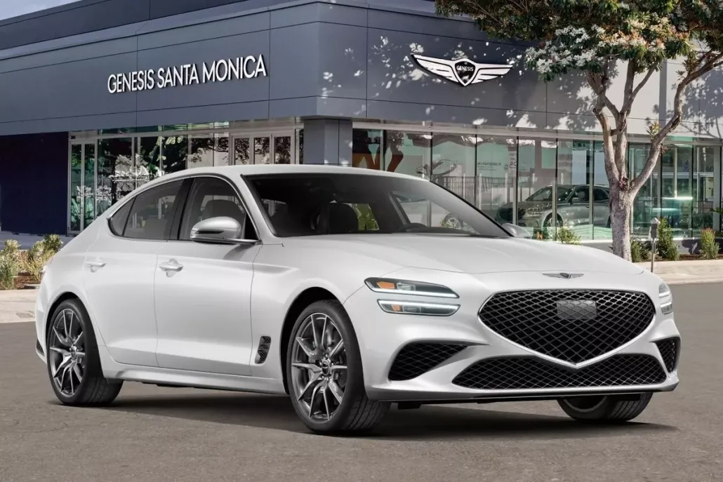 2026 Genesis G70 2.5T photo 1