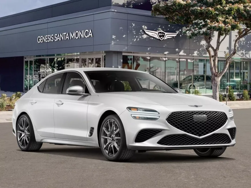 2026 Genesis G70 2.5T photo 1