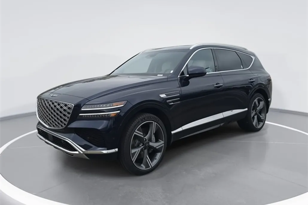 2025 Genesis GV80 3.5T Prestige photo 1