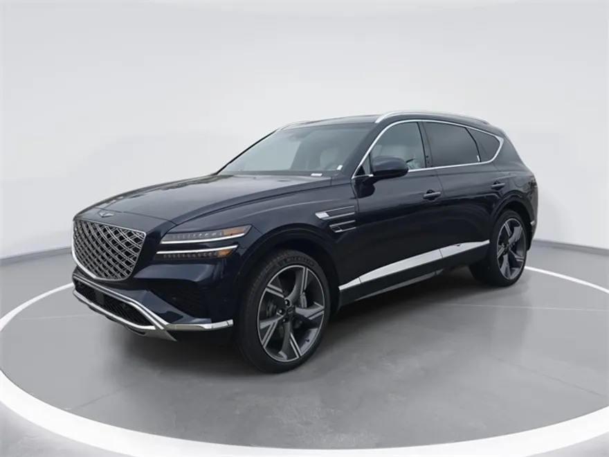 2025 Genesis GV80 3.5T Prestige photo 1