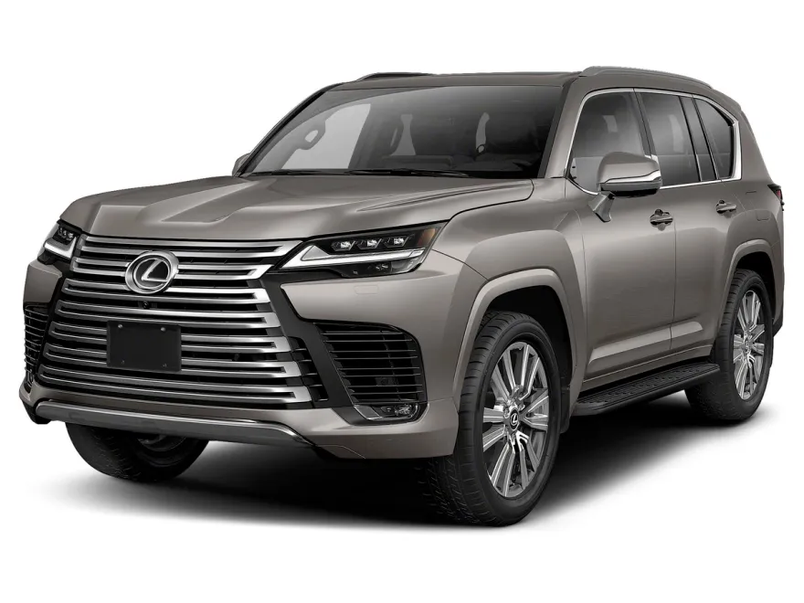 2022 Lexus LX 600 Luxury photo 1
