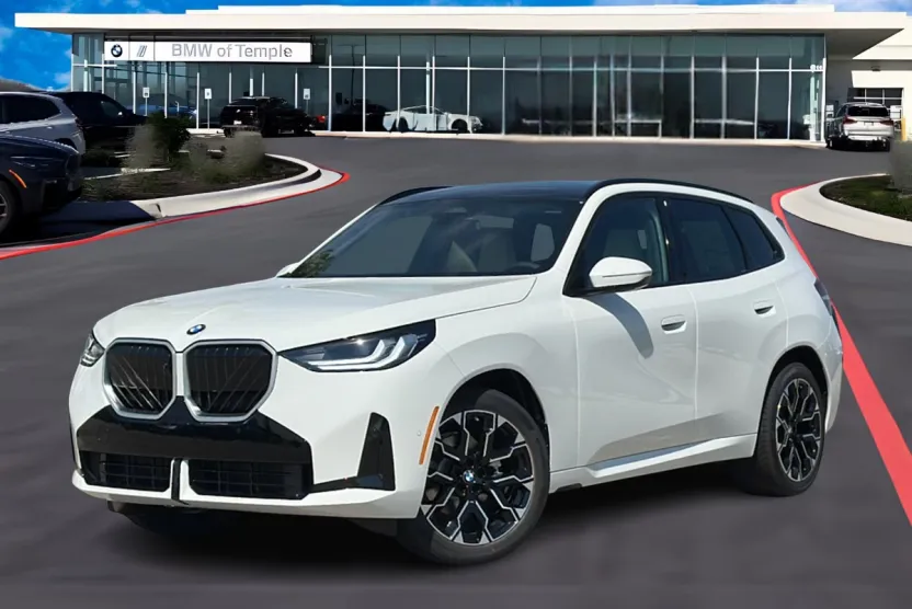2026 Bmw X3 photo 1