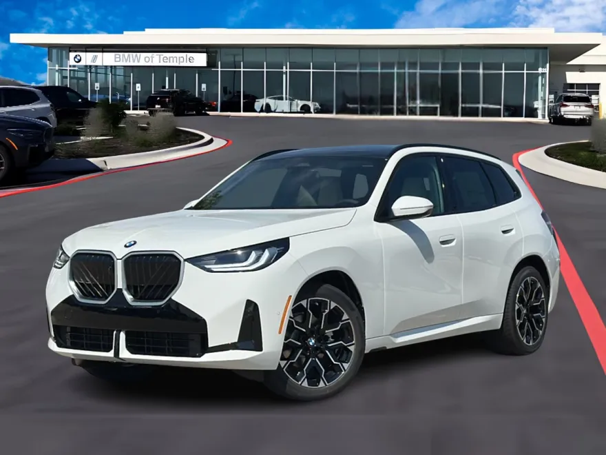 2026 Bmw X3 photo 1