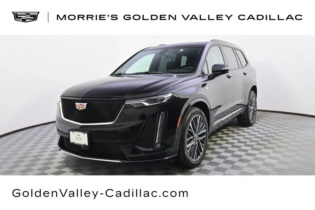 2025 Cadillac XT6 Sport photo 1