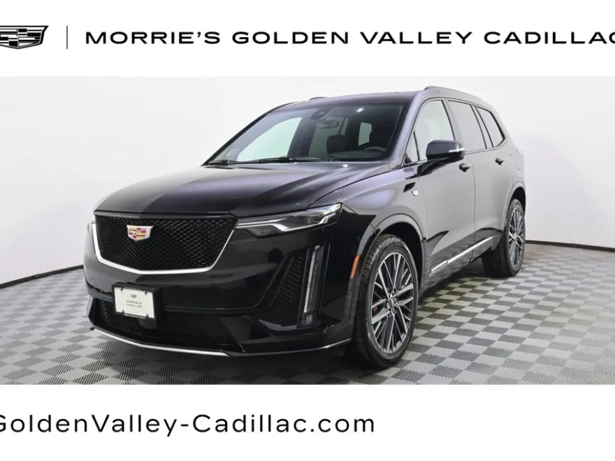 2025 Cadillac XT6 Sport photo 1