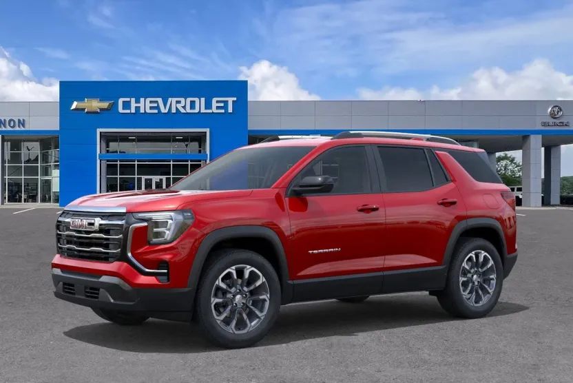 2026 Gmc Terrain Elevation photo 1