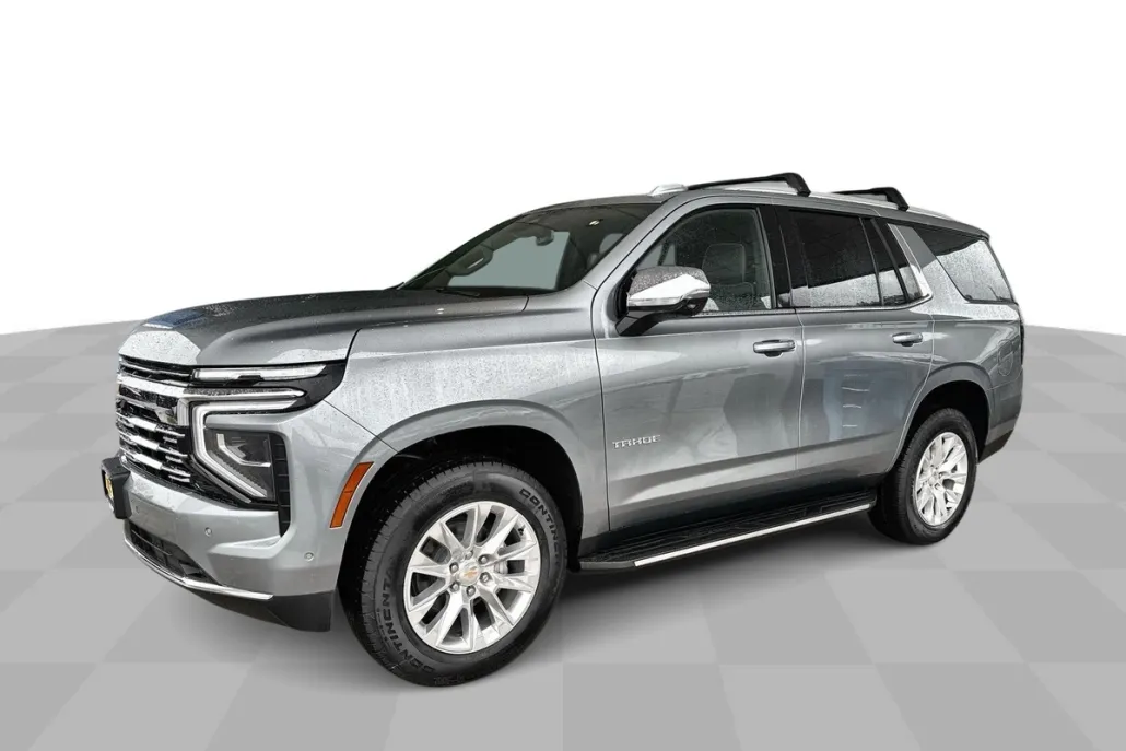 2025 Chevrolet Tahoe Premier photo 1