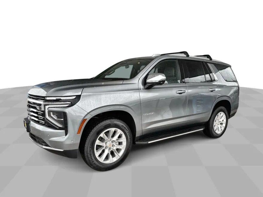 2025 Chevrolet Tahoe Premier photo 1