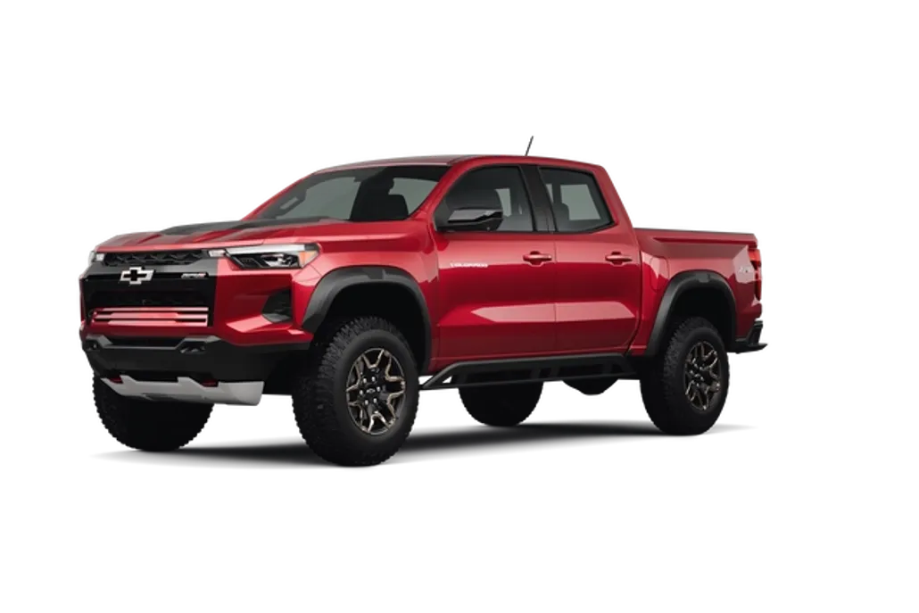 2026 Chevrolet Colorado ZR2 photo 1