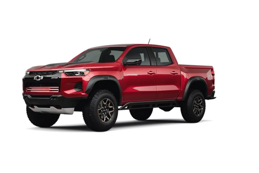 2026 Chevrolet Colorado ZR2 photo 1
