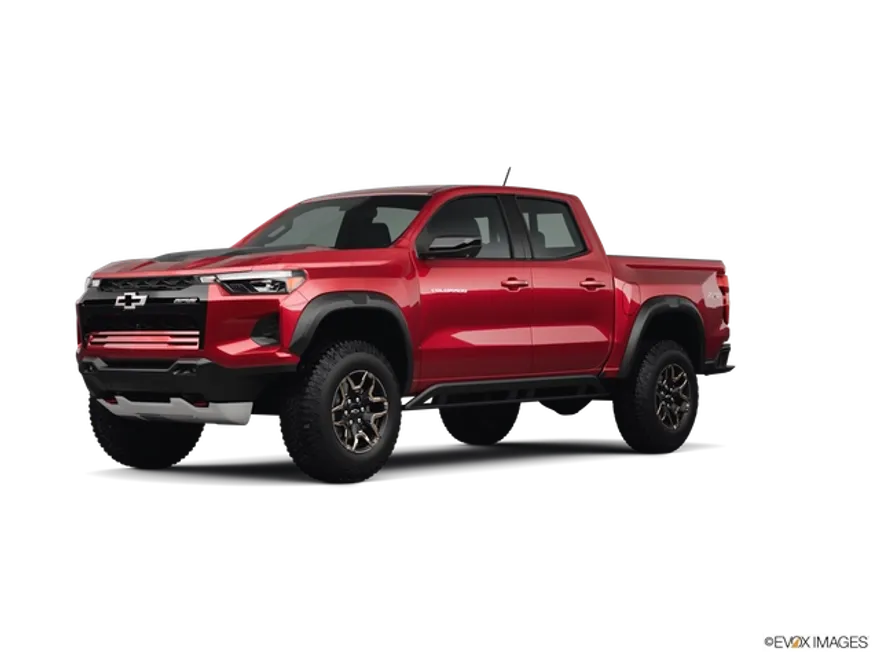 2026 Chevrolet Colorado ZR2 photo 1