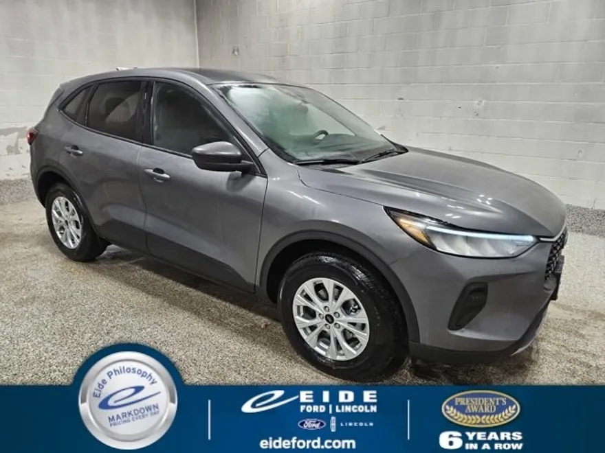2025 Ford Escape Active photo 1