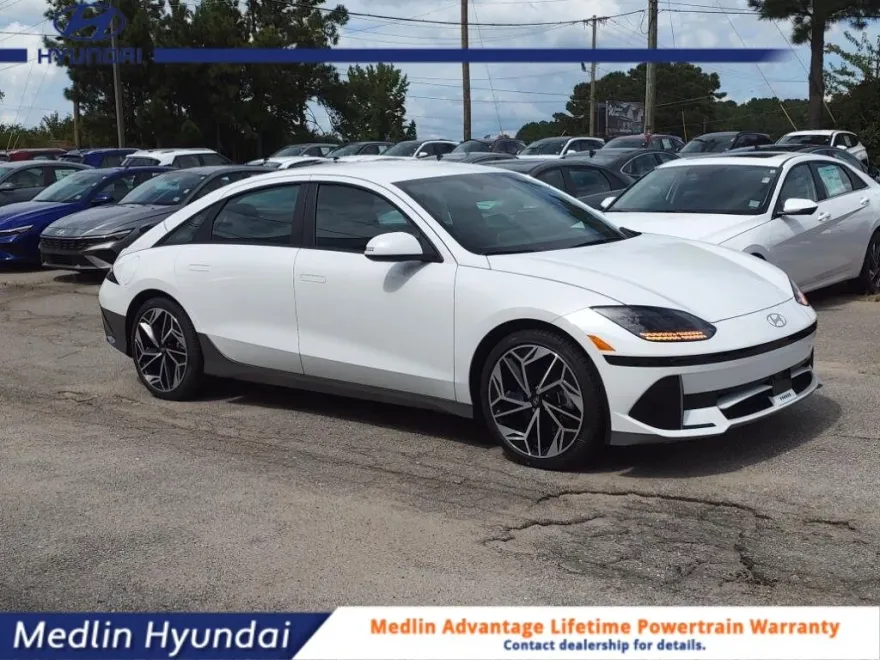 2024 Hyundai Ioniq 6 SEL photo 1