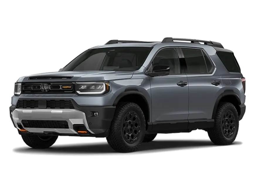 2026 Honda Passport TrailSport Elite photo 1