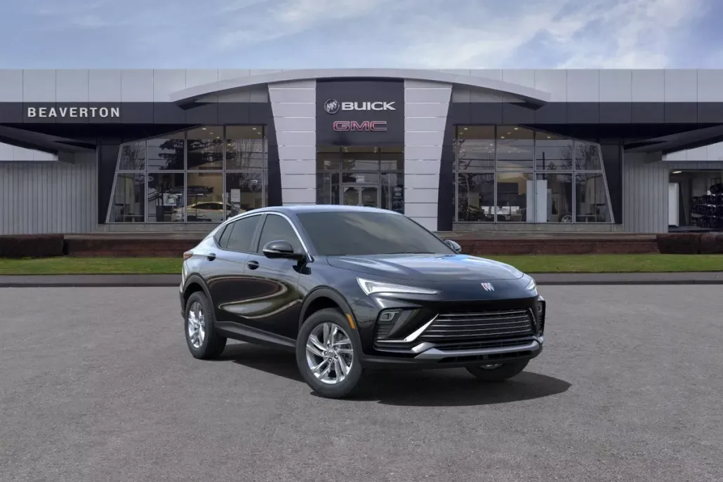 2025 Buick Envista Preferred photo 1