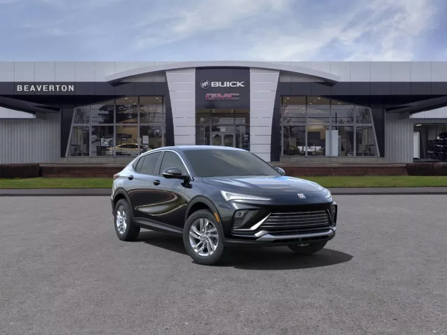 2025 Buick Envista Preferred photo 1