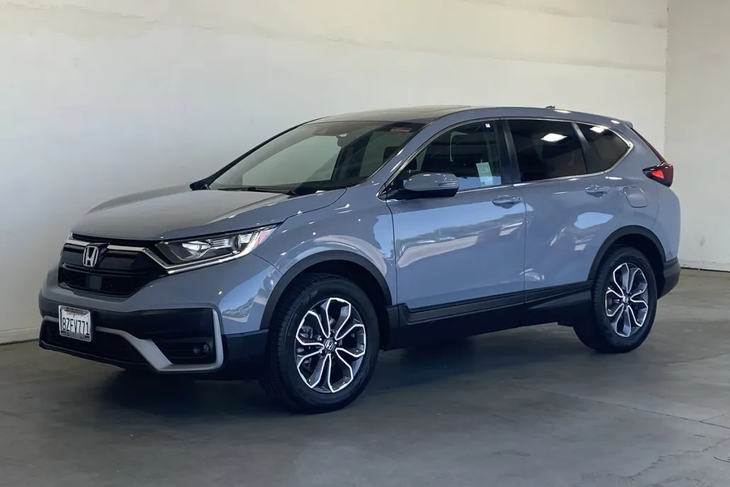 2022 Honda CR-V EX photo 1