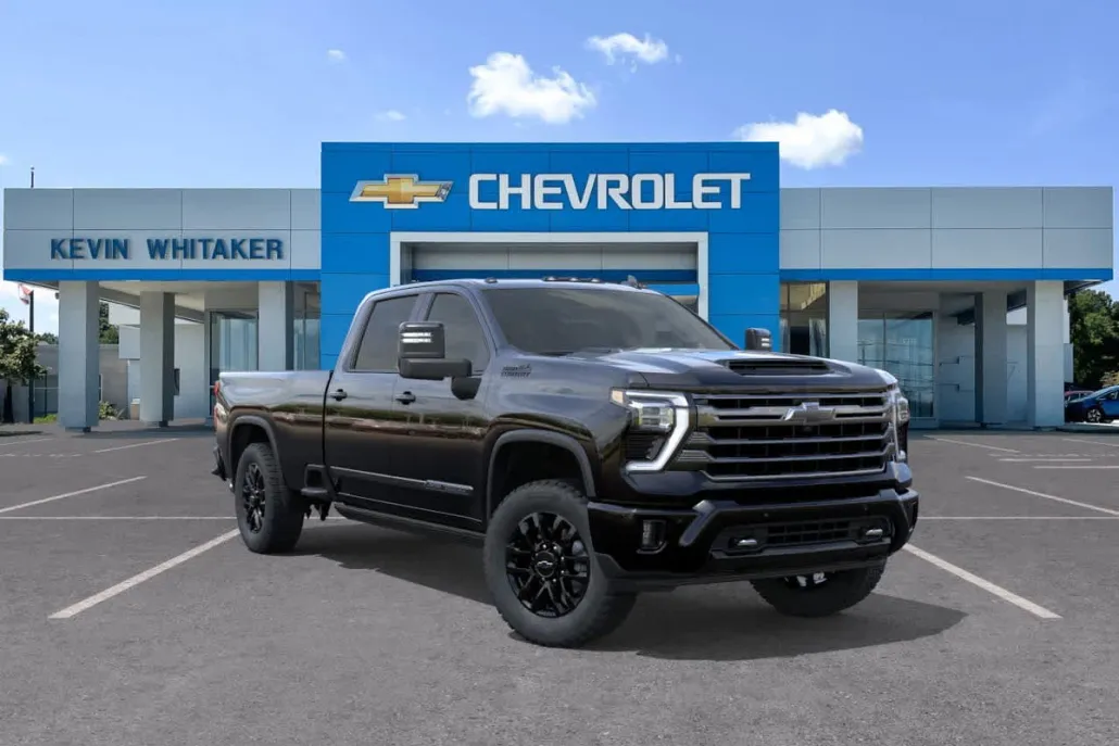 2025 Chevrolet Silverado 3500HD High Country photo 1