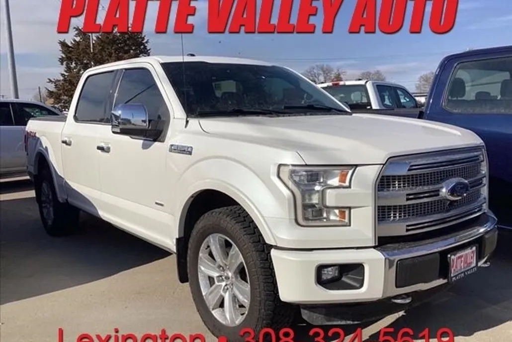 2016 Ford F-150 photo 1