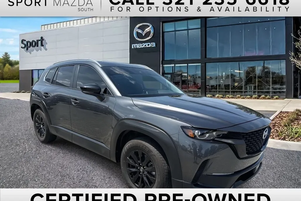 2024 Mazda CX-50 2.5 Select photo 1