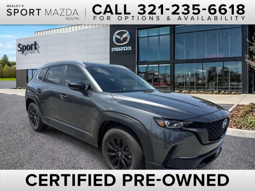 2024 Mazda CX-50 2.5 Select photo 1