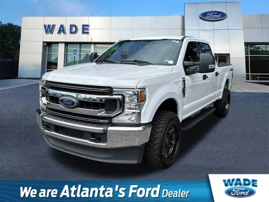 2021 Ford F-250 XLT photo 1