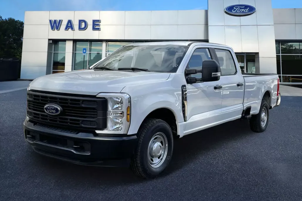2024 Ford F-250 XL photo 1