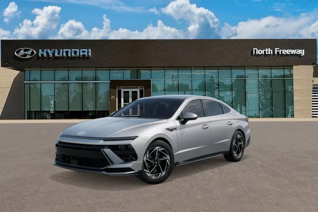 2026 Hyundai Sonata SEL Sport photo 1