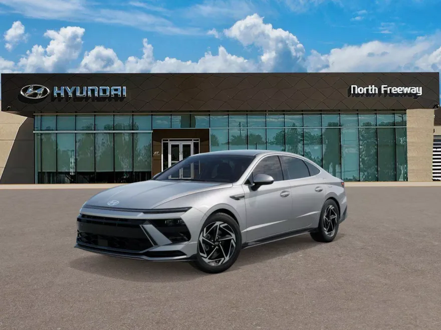 2026 Hyundai Sonata SEL Sport photo 1